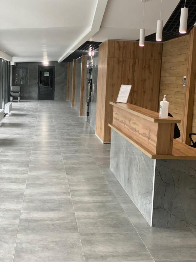 Люкс Апартаменти В Жк Театральному.Центр Міста Rivne Zewnętrze zdjęcie